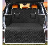 SIOXFN Tappetino Cani nel Bagagliaio Dell'auto per VW Jetta Ameo Arteon Bora EOS Lamando Lavida 2005-2025 2026+, Antiscivolo Impermeabile Telo Bagagliaio Auto Baule Auto per Cani