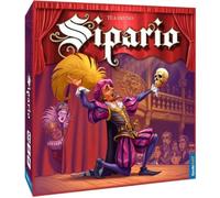 SIPARIO gioco di improvvisazione teatrale IN ITALIANO giochi uniti RECITAZIONE e