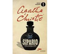 Sipario, l'ultima avventura di Poirot