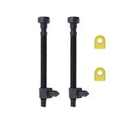 SIPARTS 2 Pz/lotto Catena Regolatore Tenditore Vite Per HUSQVARNA 61 66 266 268 272 281 288 162 181 281XP 501537101 Motosega