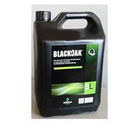 SIPCAM BLACKJAK BIO Fisioattivatore ad Elevato Titolo di Leonardite e PH Acido 5 Litri
