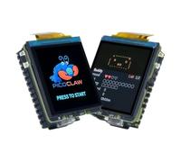 Sipeed LicheeRV-Nano Claw, Display LCD da 1,54", SG2002, RISC-V, WIFI6, Ethernet, KI-Visual, Desktop Companion (LicheeRV-Claw Without TF Card)