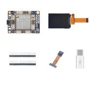 Sipeed Maix Dock K210 - Scheda di sviluppo RISC-V Dual-Core a 64 bit per KI IoT Deep Learning e riconoscimento delle immagini