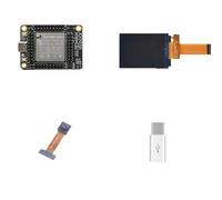 Sipeed Maix Dock K210 - Scheda di sviluppo RISC-V Dual-Core a 64 bit per KI IoT Deep Learning e riconoscimento delle immagini
