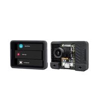 Sipeed MaixCAM RISC-V AI Camera Linux, scheda di sviluppo completa per modulo Vision e elaborazione vocale, accessori: scheda SD da 32 GB e cavo di collegamento USB per progetti fai da te e integrati