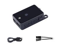Sipeed MaixSense A010 RGBD TOF - Telecamera di profondità 3D, compatibile con Vision MCU e ROS, con porta USB e cavo di collegamento, elaborazione industriale delle immagini (MS-A010 Basic Suit)