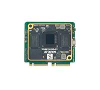 Sipeed NanoCluster Ultra Mini Computing Cluster Board, 7 slot SOM RISC-V Gigabit Switch USB-C PD PoE, compatibile con LM3H/M4N/Raspberry Pi CM4/CM5 per HomeLab Edge Computing (M4N 8+32)