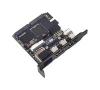 Sipeed NanoKVM Pro - 4K KVM over IP, gestione server remota, controllo alimentazione ATX, emulatore USB Keyboard/Mouse Emulator, WiFi6, Power Control, Batch Management (ATX, only ETH, no LED Strip)