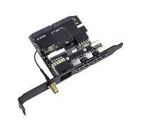 Sipeed NanoKVM Pro - 4K KVM over IP, gestione server remota, controllo di alimentazione ATX, emulatore tastiera/mouse, WiFi6, Power Control, gestione batch (con striscia LED di sincronizzazione dello