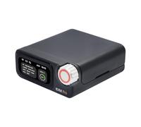 Sipeed NanoKVM Pro Nano 4K KVM over IP, 2x A53 CPU 1GB LPDDR4X 32GB eMMC, 1000M Ethernet POE WiFi 6, per server remoto ATX Power Control Batch Management (Desk,ETH WIFI,LED Strip)