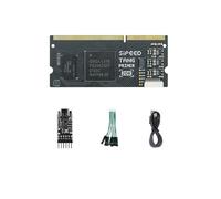 Sipeed Tang Primer 20K Gowin GW2A FPGA Core Board Development Board Kit, 128M DDR3 32MB Flash 20K LUT4 Logic Unit, Supporto HDMI USB ETH RGB DSP LVDS, per progetti AI educazione (SET1)