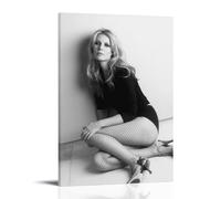sipfsi Gwyneth Paltrow - Poster di celebrità popolari, stampa artistica da appendere alla parete, decorazione per camera da letto, 50 x 75 cm