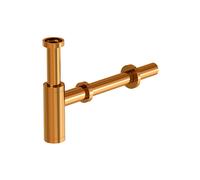 Siphon design Steinberg Série 100 sans kit de vidange, 1001696RG, 1001696RG, Colorazione: Oro rosa