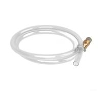 Siphon Hose Pump 1/2" Copper Valve Self-Priming(10m) | Self-priming mechanism, efficient gas oil transfer, sturdy copper valve, leak-proof design, easy operation