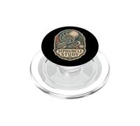 SIPHUNCLE STUDY Conchiglia Camerata Zoologia PopSockets PopGrip per MagSafe