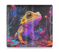 siphylline Beauty Bearded Dragon - Custodia a portafoglio in pelle sintetica per auto, per documenti, carte, patente, Bellezza Drago Barbuto, 1 size