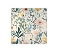 siphylline Fiori di primavera Art Light Color sciarpa di seta sciarpa essenziale sciarpe di seta per indiano per bufandas sera para mujer para frio