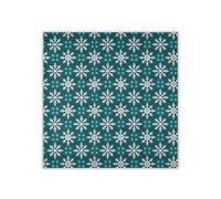 siphylline Trendy fiocco di neve sciarpa di seta colorata pashmina carino sciarpa di seta sciarpe per le donne per sciarpe di Natale bufanda elegante para mujer