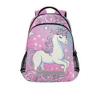 siphylline unicorni Magico bambini scuola zaino con grandi librerie per giovani mochilas para ni?a