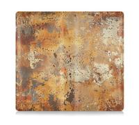 siphylline Vintage astratto disordinato ruggine pittura pelle auto registrazione e assicurazione titolare carta prefetto auto essenziale portafoglio per documenti, carte, patente