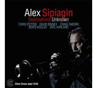 Sipiagin, Alex - Destinations Unknown