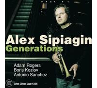 Sipiagin, Alex - Generations