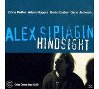 Alex Sipiagin Quintet Hindsight (CD) Album