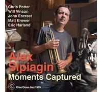 Sipiagin, Alex - Moments Captured