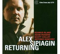 Sipiagin, Alex - Returning