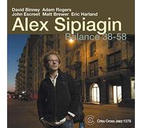 Sipiagin Sextet, Alex - Balance 38-58