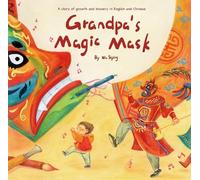 Siping Wu Grandpa's Magic Mask (Copertina rigida)