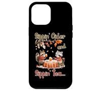 SIPPIN CIDER AND SIPPIN TEA Custodia per iPhone 12 Pro Max
