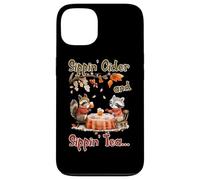 SIPPIN CIDER AND SIPPIN TEA Custodia per iPhone 13