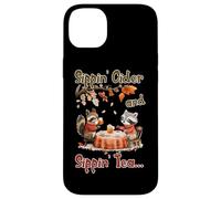 SIPPIN CIDER AND SIPPIN TEA Custodia per iPhone 14 Plus
