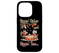 SIPPIN CIDER AND SIPPIN TEA Custodia per iPhone 14 Pro