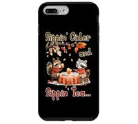 SIPPIN CIDER AND SIPPIN TEA Custodia per iPhone 7 Plus/8 Plus