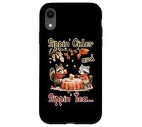 SIPPIN CIDER AND SIPPIN TEA Custodia per iPhone XR