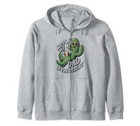 Sippin Come Un papà nel Deserto Felpa con Cappuccio