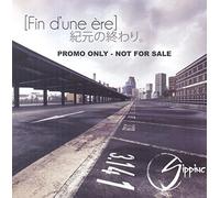 Sipping Fin D'une Ere (CD) Album Digipak