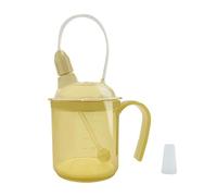 Sippy Cup Spill No - Accessori Per Persone Disabili Per Adulti Bicchieri Antifuoriuscite Da 300 Ml Per Adulti | Bicchieri Per Disabili Con Mobilità Ridotta Per Assistenza
