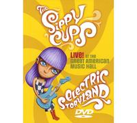 Sippy Cups - Electric Storyland Live At The Great American Musi