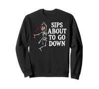 Sips About to Go Down Wine Drinking Retirement Sip Happens Felpa
