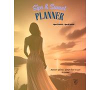 Sips and Sunsets Planner: Louisiana