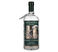 Sipsmith London Dry Gin 44,1% Vol. 1l
