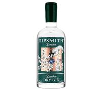 Sipsmith, London Dry Gin, la quintessenza di un gin classico e vivace - 1 bottiglia da 700ml