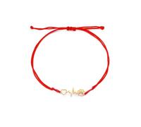 SIPURIS Collana con ciondolo a forma di zampa di cane, con battito cardiaco, carino, con impronta di animale, braccialetto di amore, regalo commemorativo per ragazze e donne, Acciaio inossidabile,