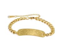 SIPURIS Zakiram - Braccialetto tibetano buddista per donne e uomini, con corda a mano contenente fiori di loto di buon auspicio, gioielli religiosi, 1.5*0.39in, Acciaio inossidabile, Nessuna pietra