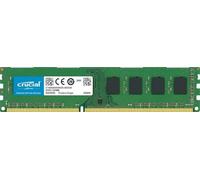 SiQuell Memoria RAM Crucial CT102464BD160B 8GB DDR3 1600 MHz CL11