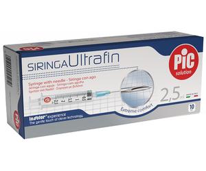 SIR. 2,5ml ago14 10pz PIC