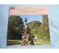 SIR ADRIAN BOULT - ASD 2356 Elgar Wand of Youth etc LPO Boult LP